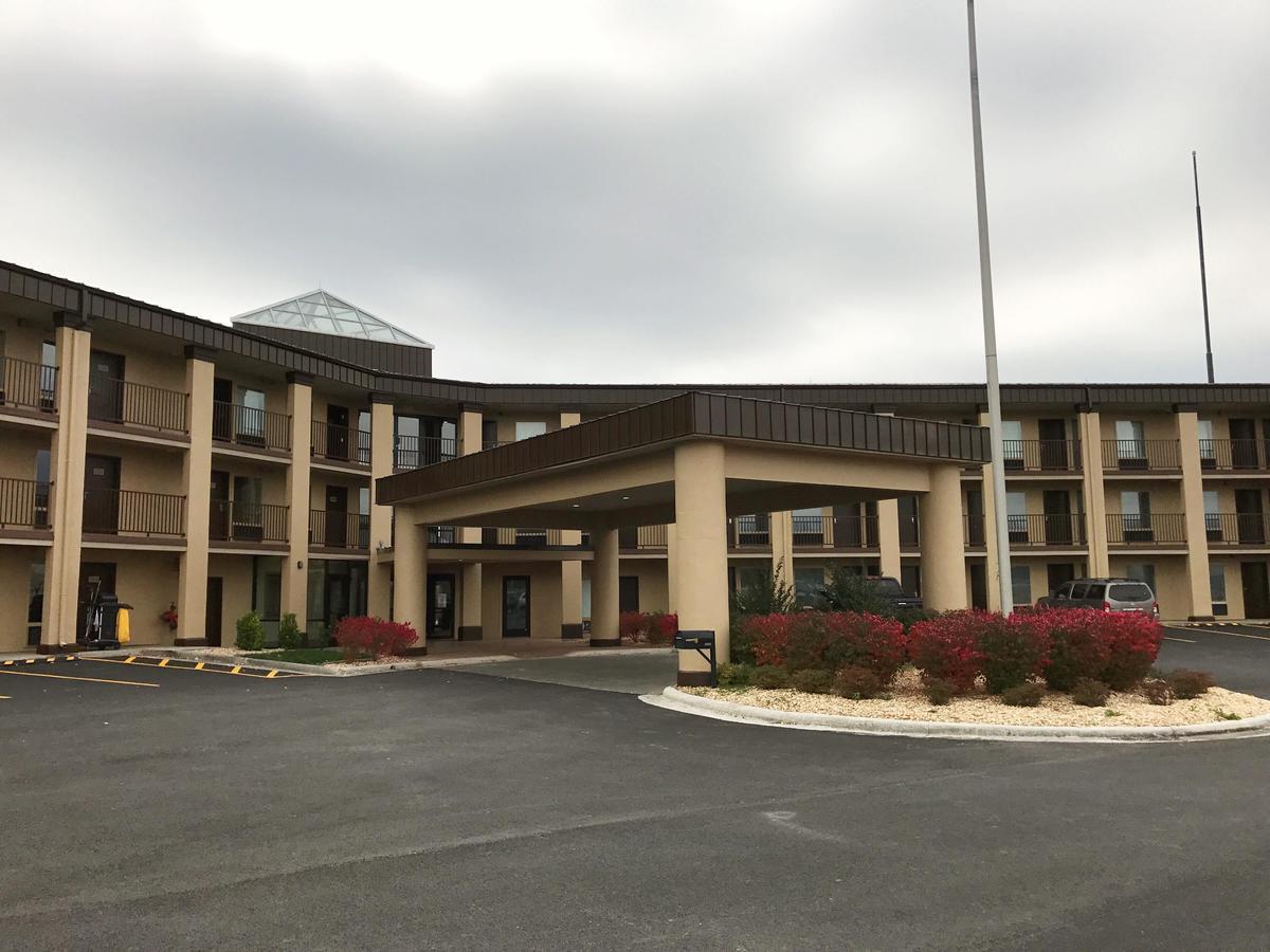 Welcome Inn Springfield Exteriér fotografie